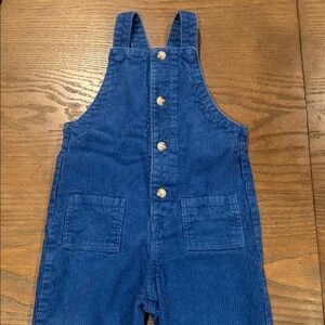H&M Unisex Corduroy Overalls